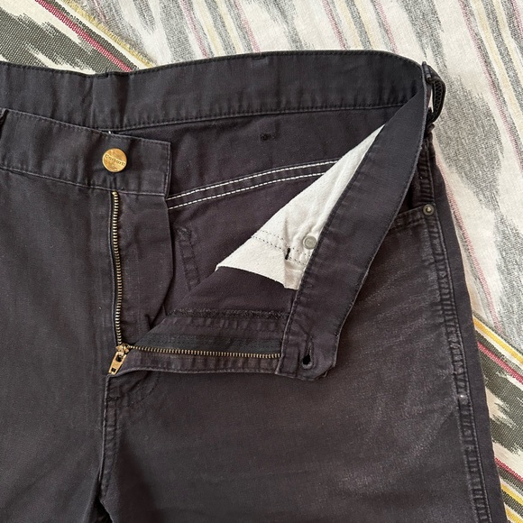 Carhartt WIP 33 x 34 Western Pant - Picture 4 of 10